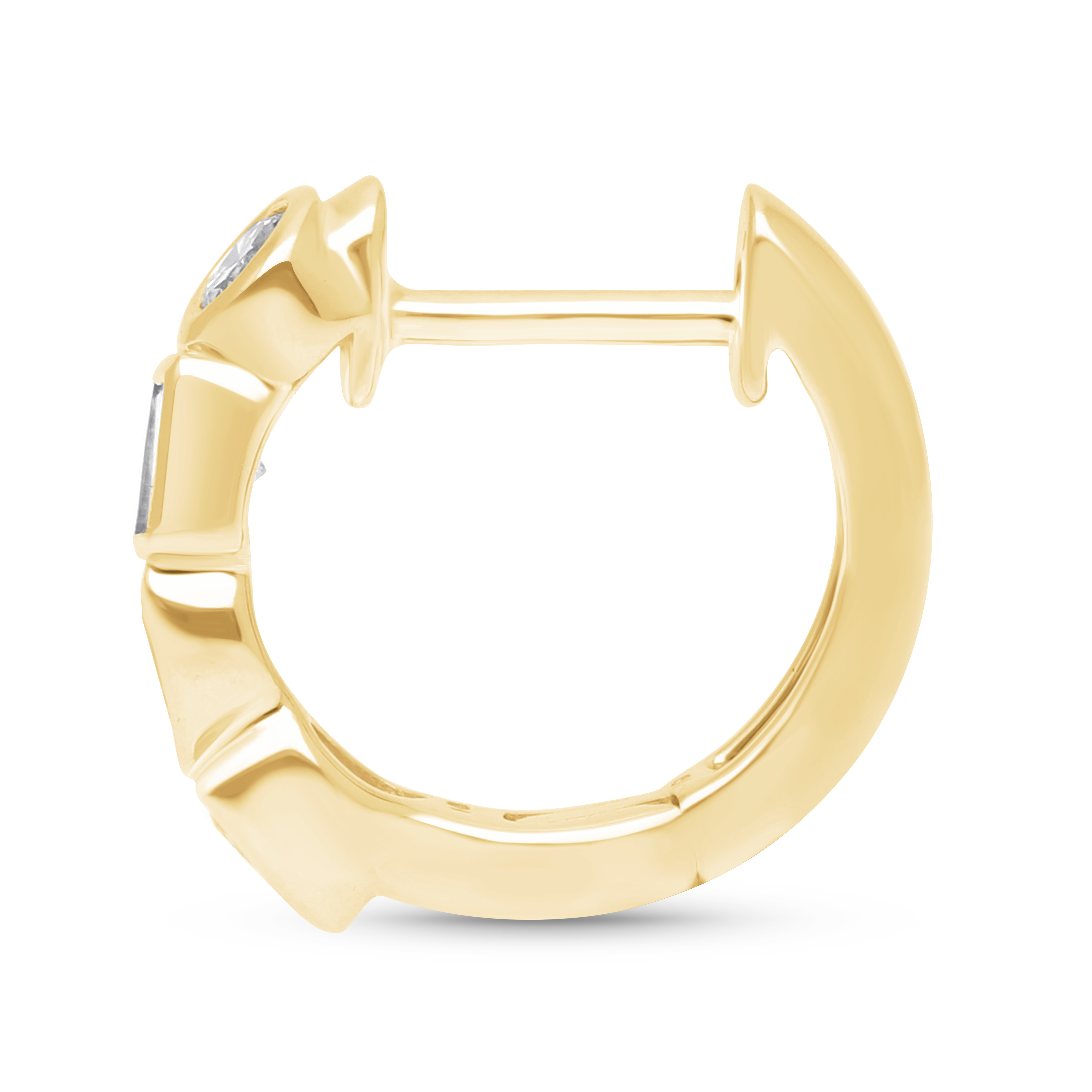 Modern Gleam Earrings